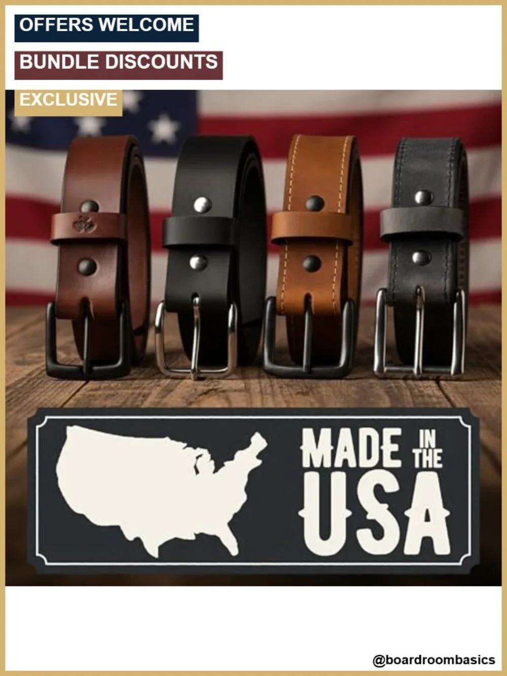 N/A handmade usa